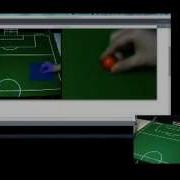 Colour Tracking Demo Using Processing