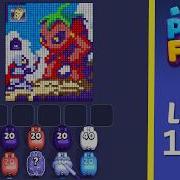 Pixel Flow Level 1259 Solution Walkthrough