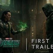 Avengers Doomsday First Trailer Reign Of Doom Robert Downey Jr Tom Hiddleston 2026