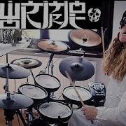 Drum Cover WORMROT Take Aim Album Voices GRINDCORE
