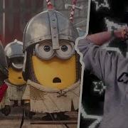 Splatman Reacts To Minions Monsters Official Trailer