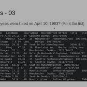 Awk Hack The Planet S Text Exercises