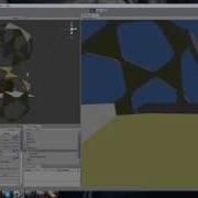 Unity3D Spherical Gravity Form Custom Mesh