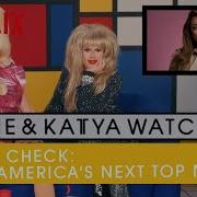 Drag Queens Trixie Katya React To Reality Check Inside America S Next Top Model Netflix