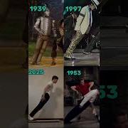 MICHAEL JACKSON SMOOTH CRIMINAL LEAN EVOLUTION INFLUENCE