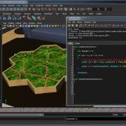 Creating Procedural Terrain Part 2 Terrain And Set Dressing