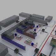 AGV 3D Simulation