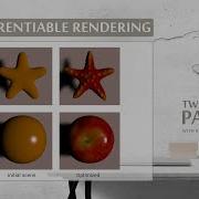 Differentiable Rendering Is Amazing