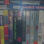 C64 Konami Capcom Accolade Activision Ultra Origin Cosmi Disk Cartridge Cassette Domark Mastertronic