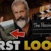 OFFICIAL First Look At Passion Of The Christ Resurrection Mel Gibson Just BROKE Hollywood