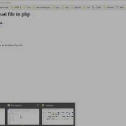 How To Download Files From Sever To Using PHP Script