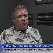 Hollandalı Komutan Ludy De Vos Dan Srebrenitsa Soykırımı İtirafı