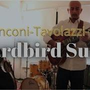 Yardbird Suite Alessio Menconi Ares Tavolazzi Laura Klain