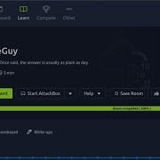W1seGuy Walkthrough THM