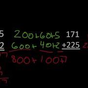 03 01 Adding With Expanded Algorithm 3rd Grade SS Multimedia