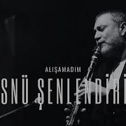 Hüsnü Şenlendirici Alışamadım Live HüsnüŞenlendirici Canlı Konser