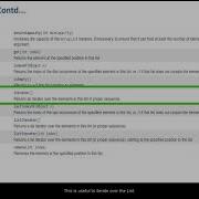 ArrayList Constructors And Methods Lecture 12