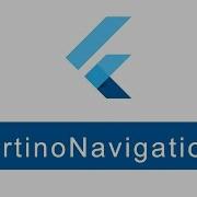 CupertinoNavigationBar Flutter Programming