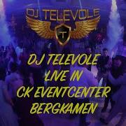 DJ TELEVOLE LiVE IN CK EVENTCENTER Bergkamen 2022 FULL HD 1080p