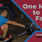 How To Row Faster With One Simple Technique