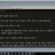 RSPS Coding Presents Tutorial On Free Teamspeak Server