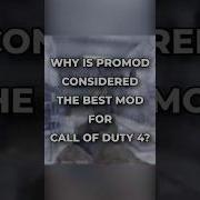 Почему Promod считается лучшим модом для Call Of Duty 4 Callofduty4 Cod4 Cod4promod