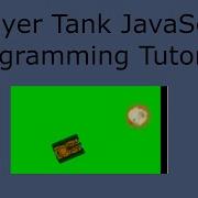 JavaScript Game Programming 2Player Tanks