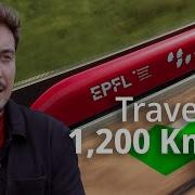 Travel At 1 200 Kilometers Per Hour Swiss Startup Takes Hyperloop A Step Closer