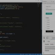 Modern JavaScript From The Beginning 030 Keyboard Input Events