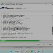 Cara Install Visual Studio 2010 Di Windows 11