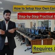 Create Your Own Computer Lab Easily Full Practical Setup Guide Required Devices