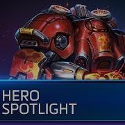 Blaze Spotlight Heroes Of The Storm