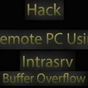 Hack Remote PC Using Intrasrv Buffer Overflow