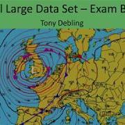 Краткое описание экзамена Edexcel Large Data Set
