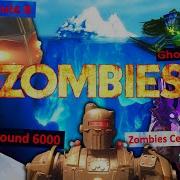 THE CALL OF DUTY ZOMBIES ICEBERG 6 A FURTHER Dive Down