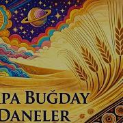 Arpa Buğday Daneler SİNETİK Anatolian Psychedelia