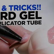 Tips Tricks For Using The Precision Applicator Gel Tubes