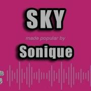 Sonique Sky 2000 1 HOUR LOOP