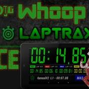 FPV REVIEW Of The Laptrax Lap Timer App