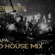 BUN XAPA Afro House Tech DJ Set Live From DESCENDANTS Amsterdam
