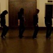 UChicago AKDPhi Stroll Practice