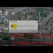 SP3D TIPS HOW TO FIX THE ERROR Unable To Reserve A Seat