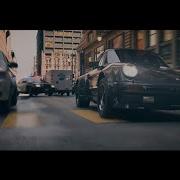 Unreal Engine 5 Cinematic Car Chase