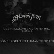 Broken Teeth Live Katakombe Aschaffenburg HD