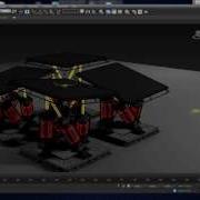 Santi Bono Making Of 4 VFX Hydraulics With ThinkingParticles 6 Exclusive Clips