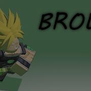Roblox Broly Script Showcase