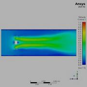 CFD Analysis Of Axial Fan ANSYS FLUENT