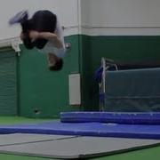 Blocking To Increase Jump Height Flip Height Tricking Parkour