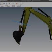 Autodesk Inventor Drive Flexible Subassemblies