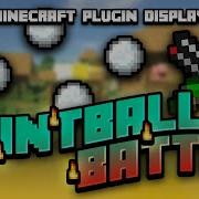 Minecraft Plugin Tutorial Paintball Battle